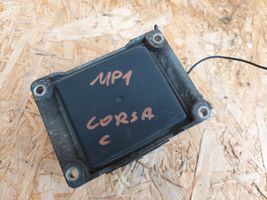 Opel Corsa C Centralina/modulo motore ECU 0261207960