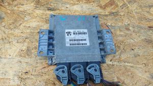 Citroen C3 Picasso Motorsteuergerät ECU 