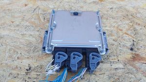 Citroen C5 Aircross Centralina/modulo motore ECU 0281010885