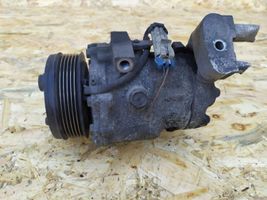 Opel Movano C Air conditioning (A/C) compressor (pump) 01754911362