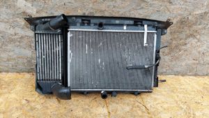 Citroen Jumper Pannello di supporto del radiatore 