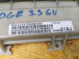 Audi A4 S4 B5 8D Altre centraline/moduli 04686921AJ