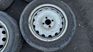 Opel Corsa C Cerchione in acciaio R15 