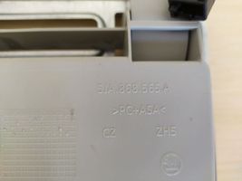 Skoda Fabia Mk3 (NJ) Garniture de console d'éclairage de ciel de toit 5JA868565A