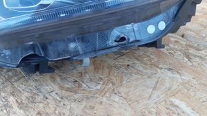 KIA Optima Faro delantero/faro principal 92101D4370