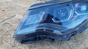 KIA Optima Faro delantero/faro principal 92101D4370