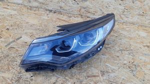 KIA Optima Lampa przednia 92101D4370