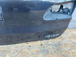 Seat Ibiza III (6L) Rear windscreen/windshield window 