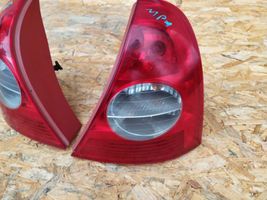 Renault Clio II Lampa zderzaka tylnego 