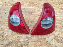 Renault Clio II Lampa zderzaka tylnego 