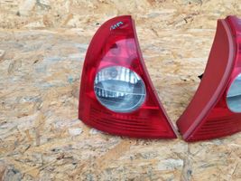 Renault Clio II Lampa zderzaka tylnego 