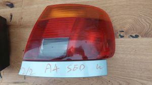 Audi A4 S4 B5 8D Lampy tylne / Komplet 