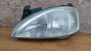 Opel Corsa C Phare frontale 