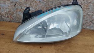 Opel Corsa C Phare frontale 