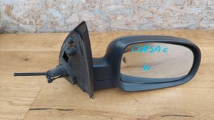 Opel Corsa C Front door electric wing mirror 