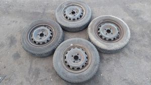 Opel Corsa C Felgi stalowe R13 