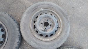 Opel Corsa C Felgi stalowe R13 