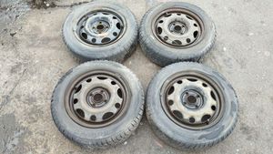 Opel Astra G R15 summer tire 