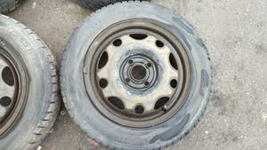 Opel Astra G R15 summer tire 