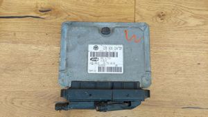 Seat Ibiza I (021A) Unité de commande, module ECU de moteur 036906034GM