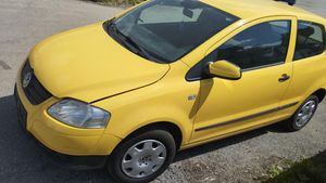 Volkswagen Fox Manualna 5-biegowa skrzynia biegów 