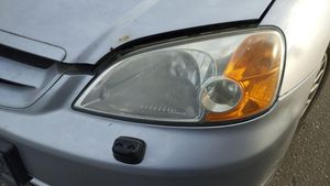 Honda Civic Lampa przednia 