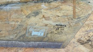 Honda Civic Loading door trunk window/glass 