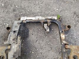 Opel Zafira B Front axle beam 