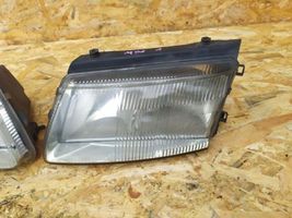 Volkswagen PASSAT B5 Headlights/headlamps set 