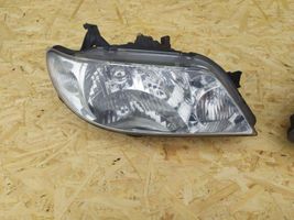 Mazda 323 Lot de 2 lampes frontales / phare 