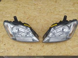 Ford Focus C-MAX Scheinwerfer Satz Set 