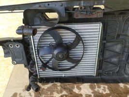 Skoda Fabia Mk1 (6Y) Set del radiatore 