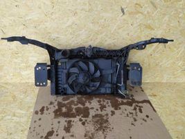 Ford Fiesta Kit Radiateur 