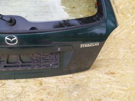 Mazda 323 Tylna klapa bagażnika 