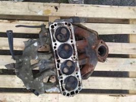 Opel Astra F Engine head 90502803