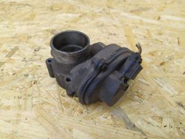 Ford Fusion Throttle valve 