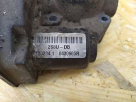 Ford Fusion Throttle valve 