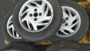 Opel Astra G R16 alloy rim 