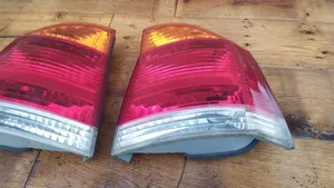 Opel Vectra C Rear/tail lights set 