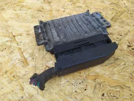 Chevrolet Lacetti Unité de commande, module ECU de moteur 96394699