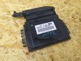 Chevrolet Lacetti Unité de commande, module ECU de moteur 96394699