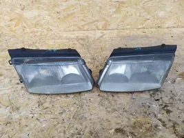 Volkswagen PASSAT B5 Headlights/headlamps set 