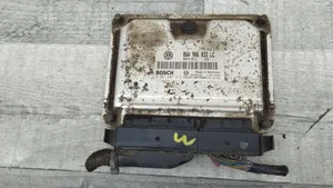 Skoda Octavia Mk4 Motora vadības bloka ECU 06A906032LC