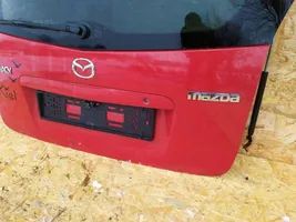 Mazda Premacy Tylna klapa bagażnika 