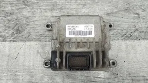 Opel Astra G Fuel level meter relay 8971891361