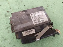 Peugeot 607 Unité de commande, module ECU de moteur 9634583580