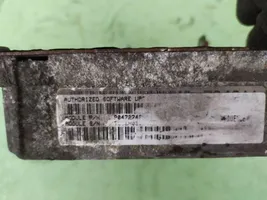 Dodge Grand Caravan Unité de commande, module ECU de moteur P0472742