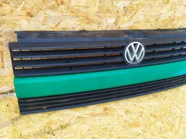 Volkswagen Multivan T4 Maskownica / Grill / Atrapa górna chłodnicy 