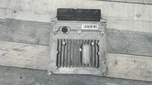 Mercedes-Benz A W176 Komputer / Sterownik ECU silnika A6519007600