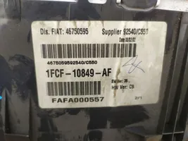 Fiat Stilo Spidometrs (instrumentu panelī) 1FCF10849AF